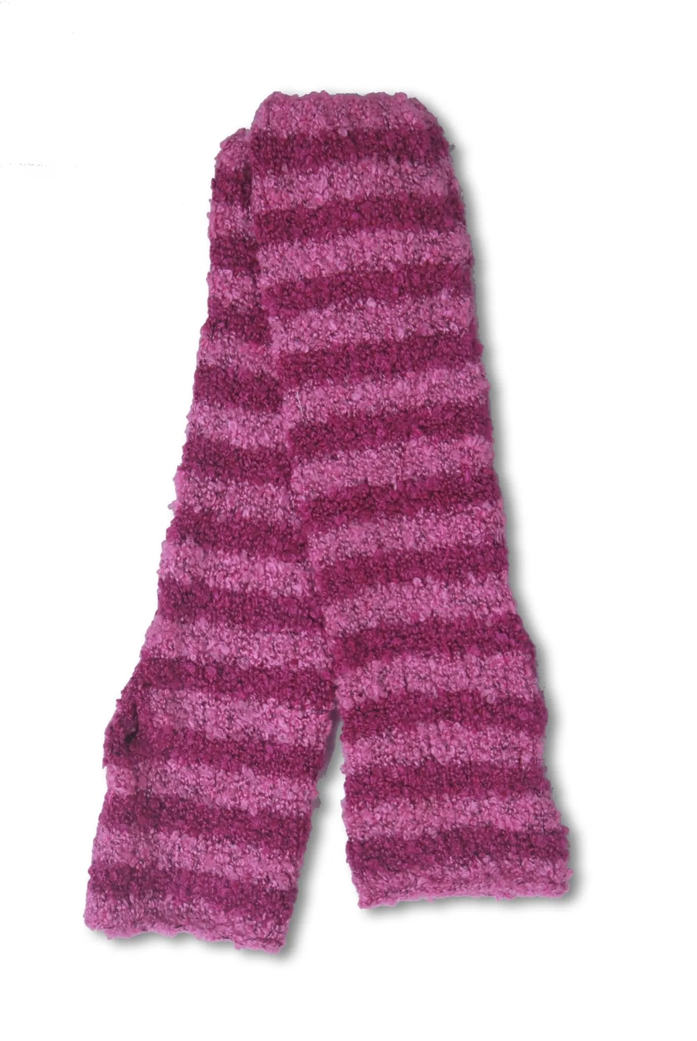 Fuzzy Arm Warmers for Kids