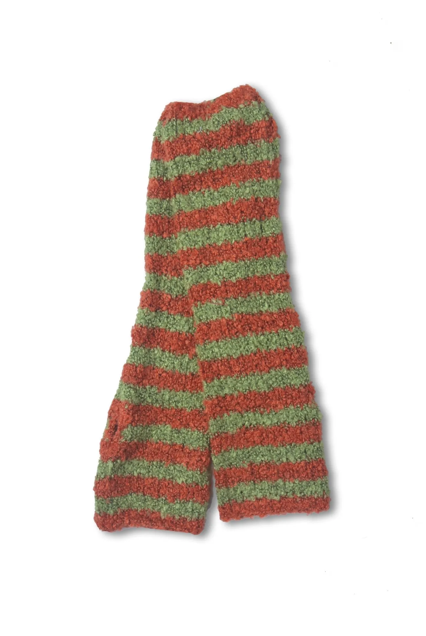 Fuzzy Arm Warmers for Kids