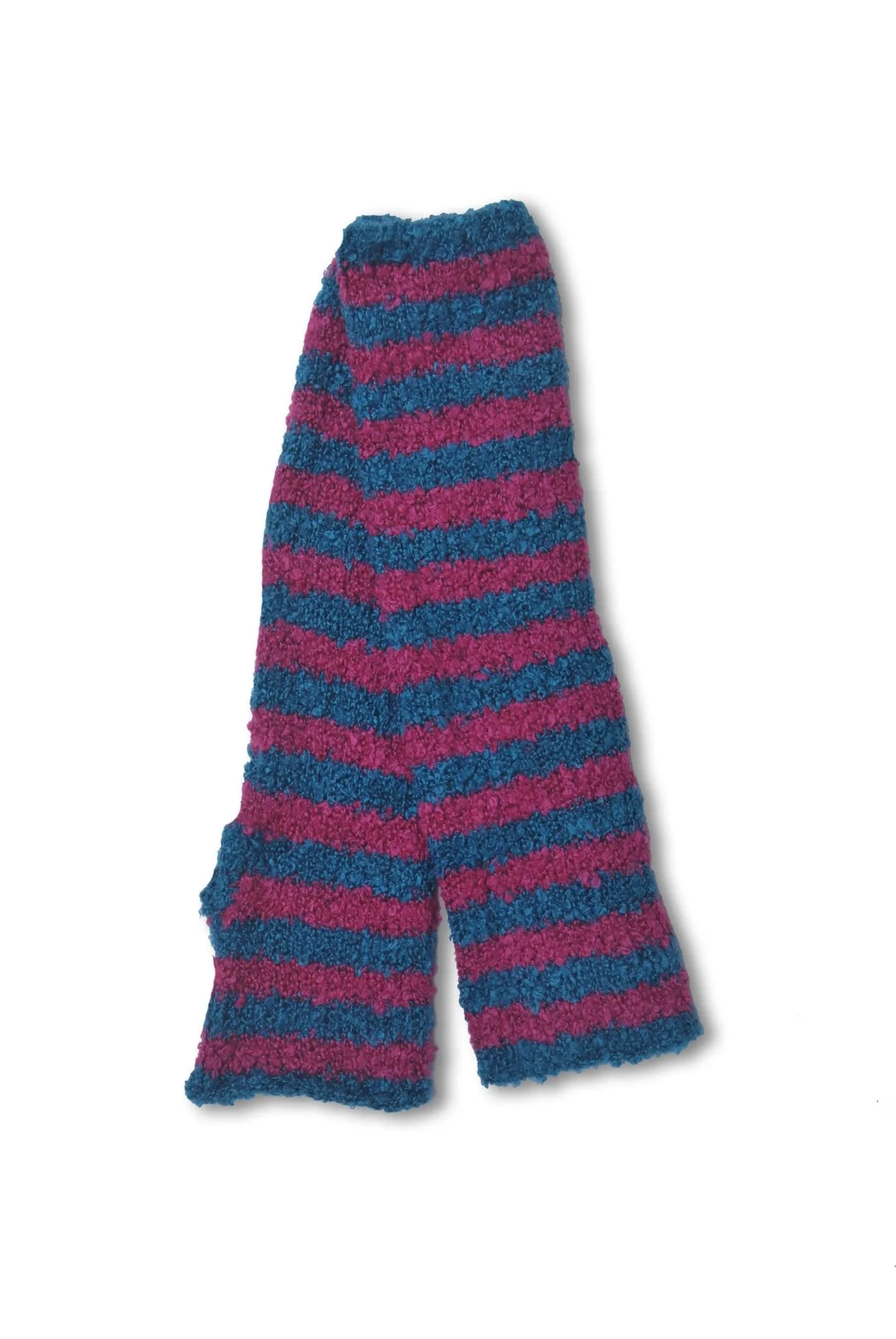 Fuzzy Arm Warmers for Kids