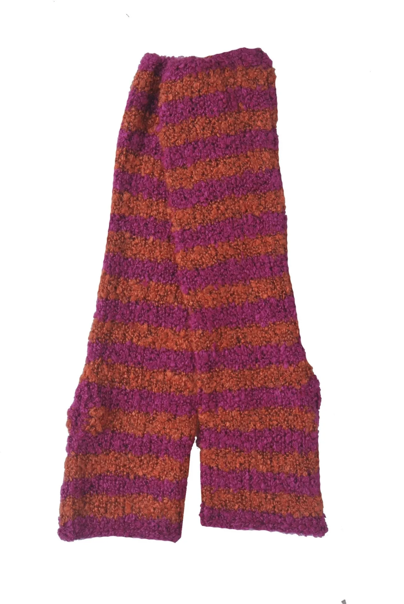 Fuzzy Arm Warmers for Kids