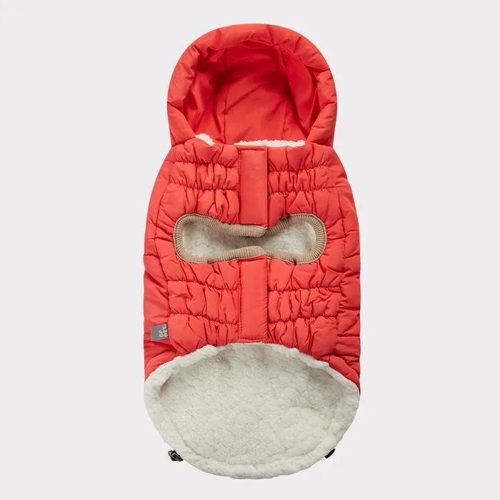 GF Pet Nordic Parka - Cayenne for Dogs