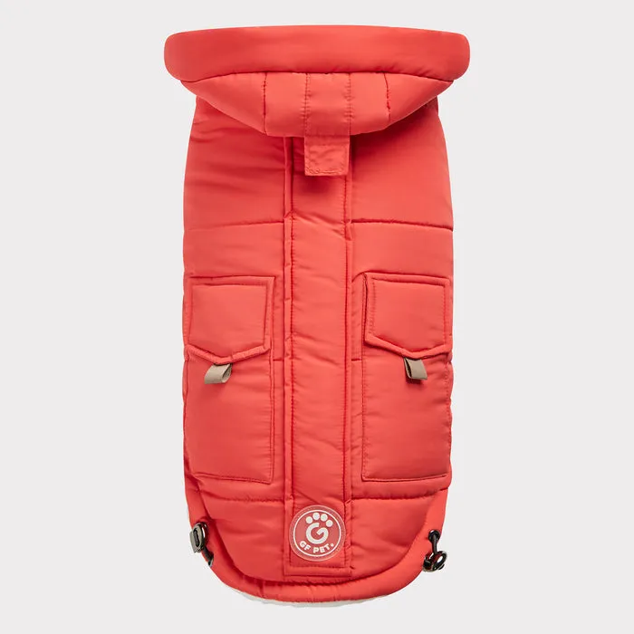 GF Pet Nordic Parka - Cayenne for Dogs