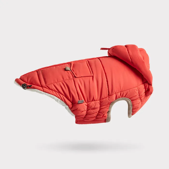 GF Pet Nordic Parka - Cayenne for Dogs