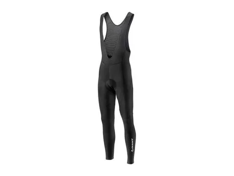 Giant Sport Thermal Bib Tight BLACK XL