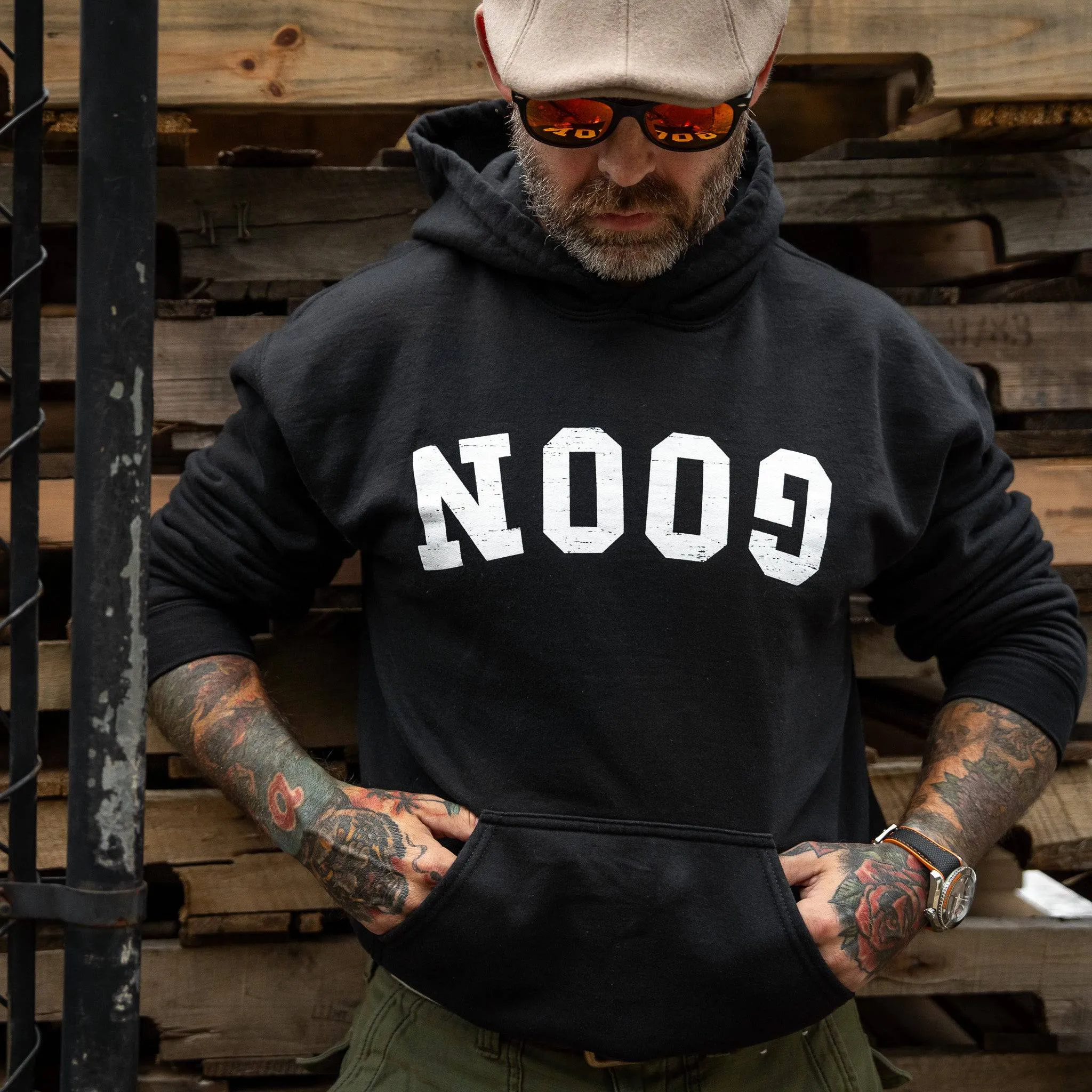 Goon Fleece Lined Hoodie