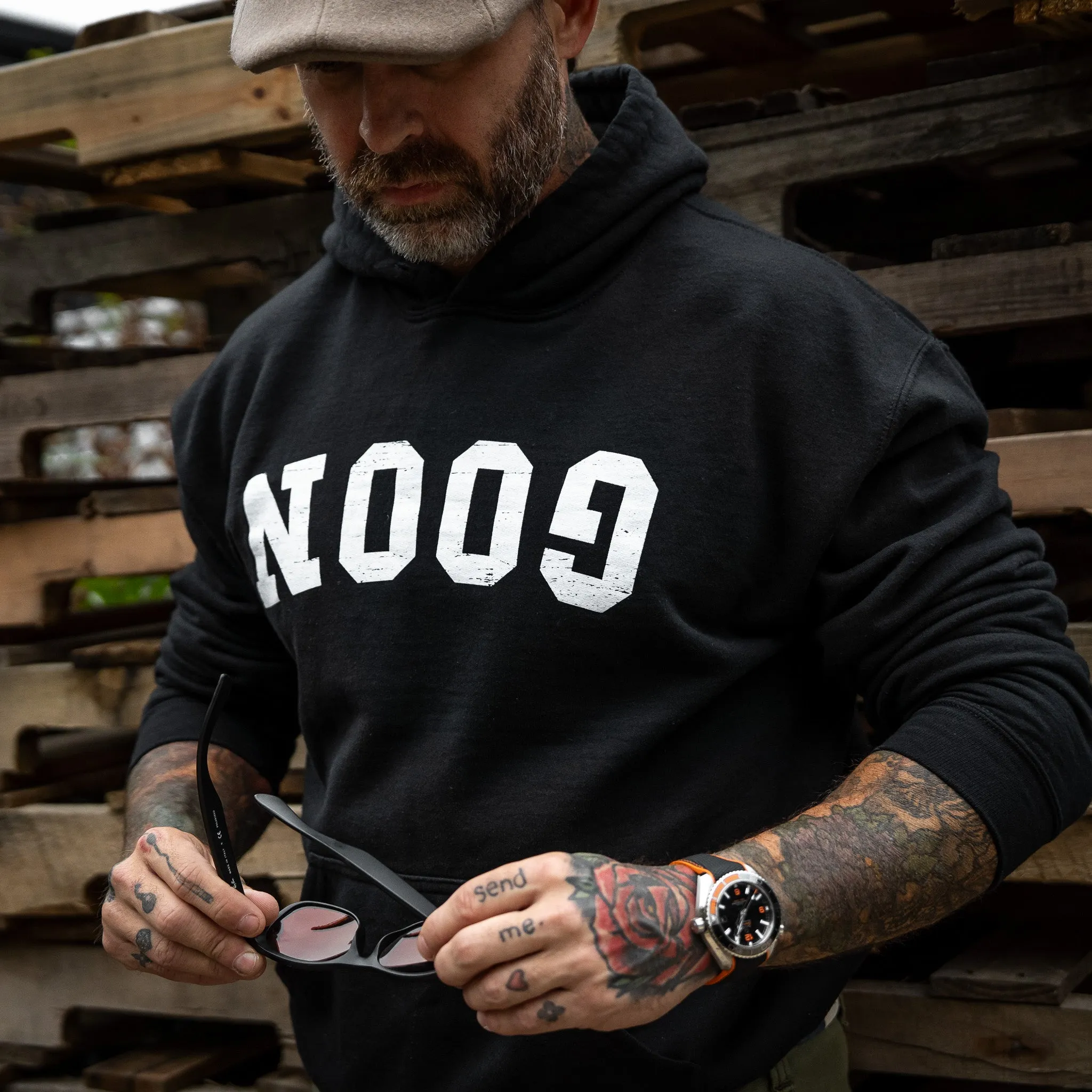 Goon Fleece Lined Hoodie