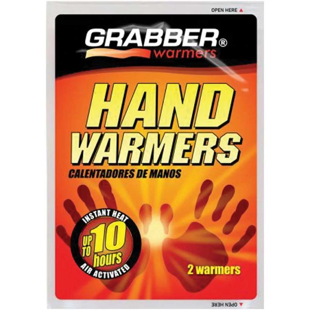 Grabber Hand Warmer - Pair