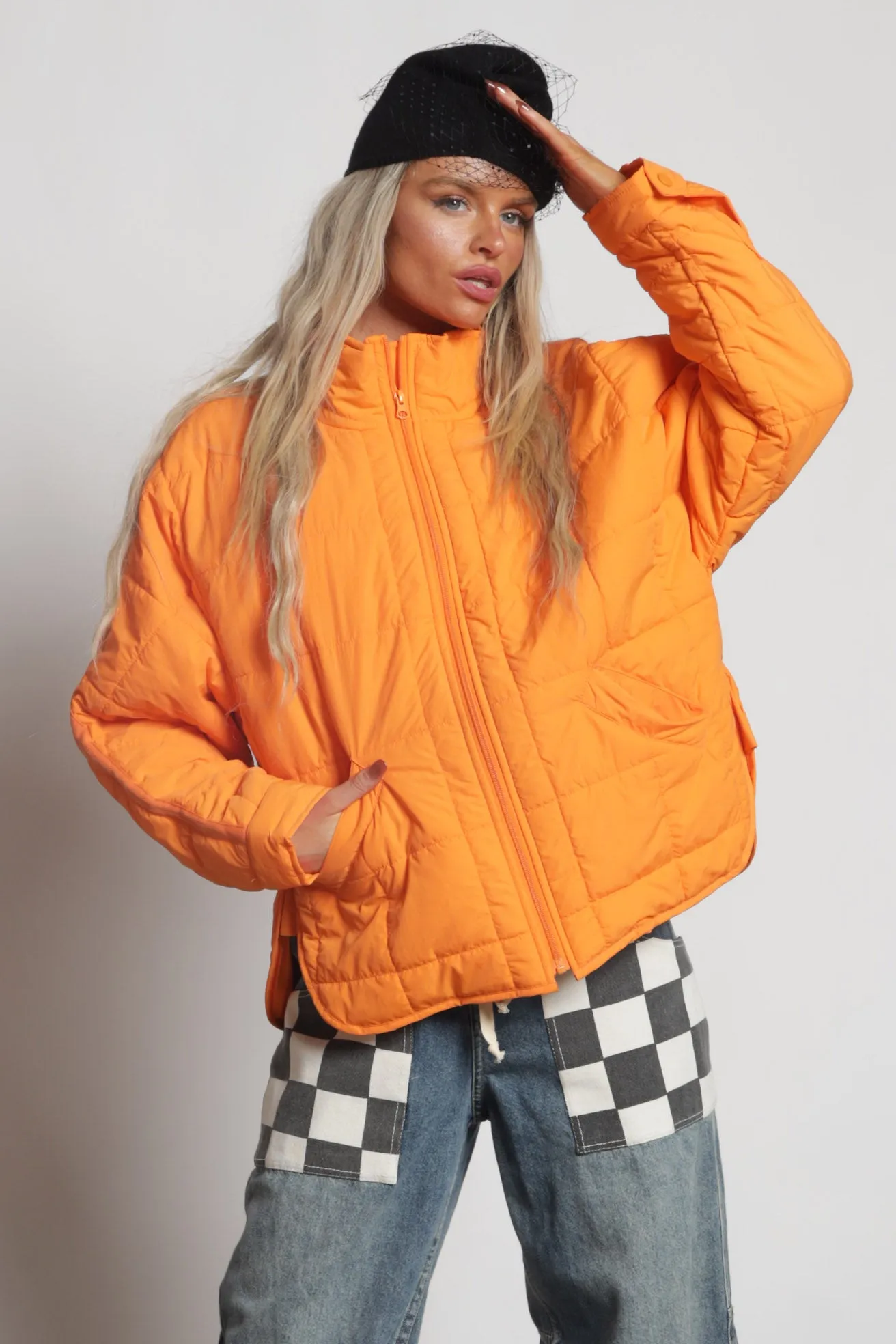 Hailey Puffer Jacket