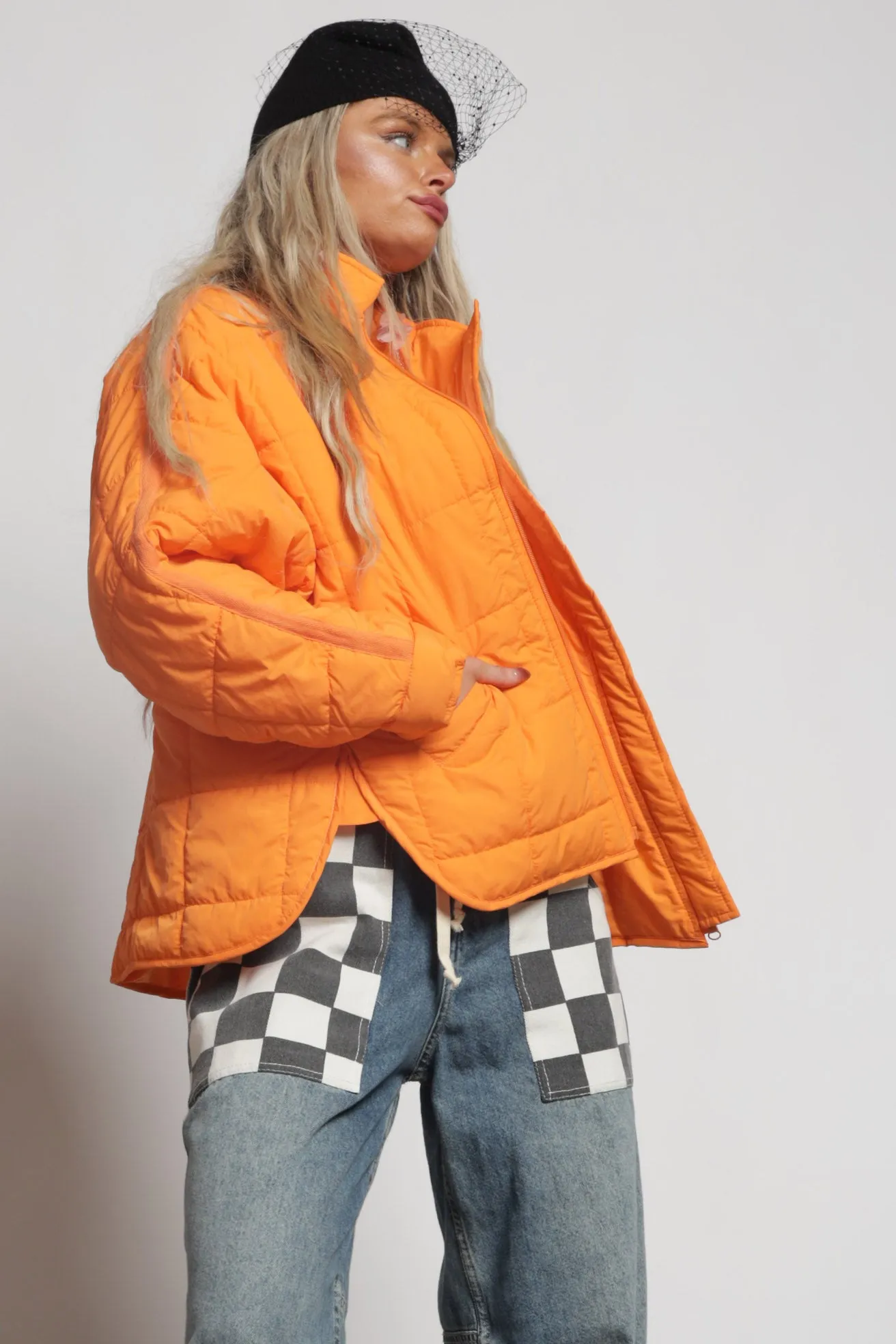 Hailey Puffer Jacket