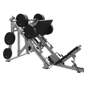 Hammer Strength Leg Press 45 Degree Plate Loaded