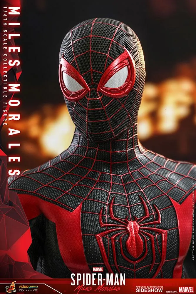 Hot Toys Video Game Masterpiece 1/6 Scale Figure - Miles Morales (Marvel’s Spider-Man: Miles Morales)