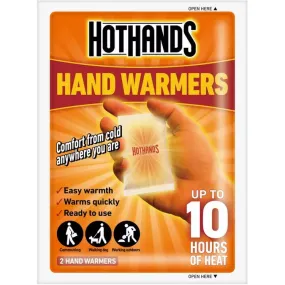 HotHands Hand Warmer Twin Pack