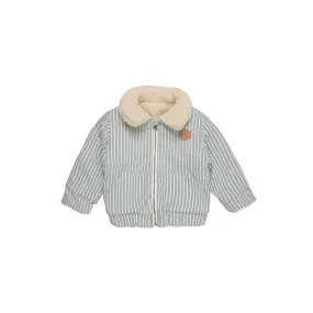 Huxbaby Stripe Reversible 80'S Jacket