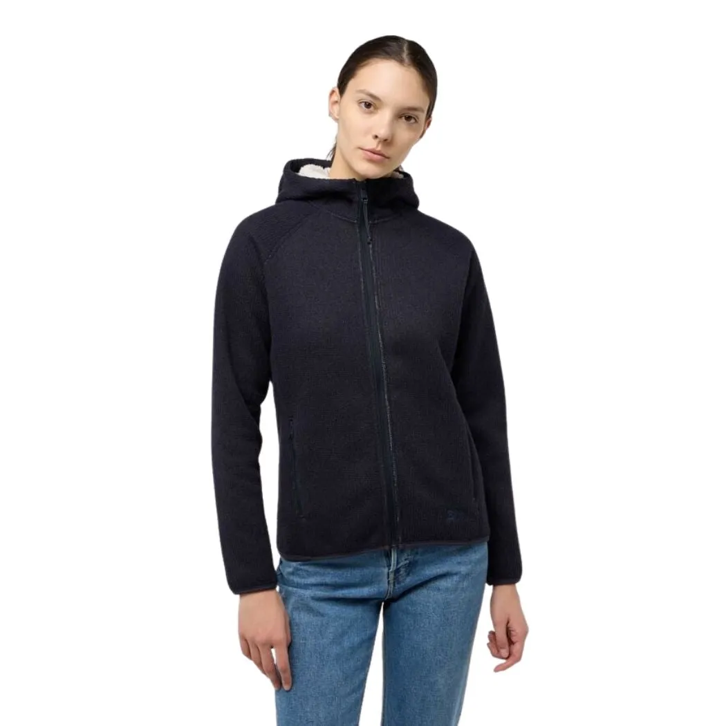 jack wolfskin Kaminfeuer Women's Hooded Jacket