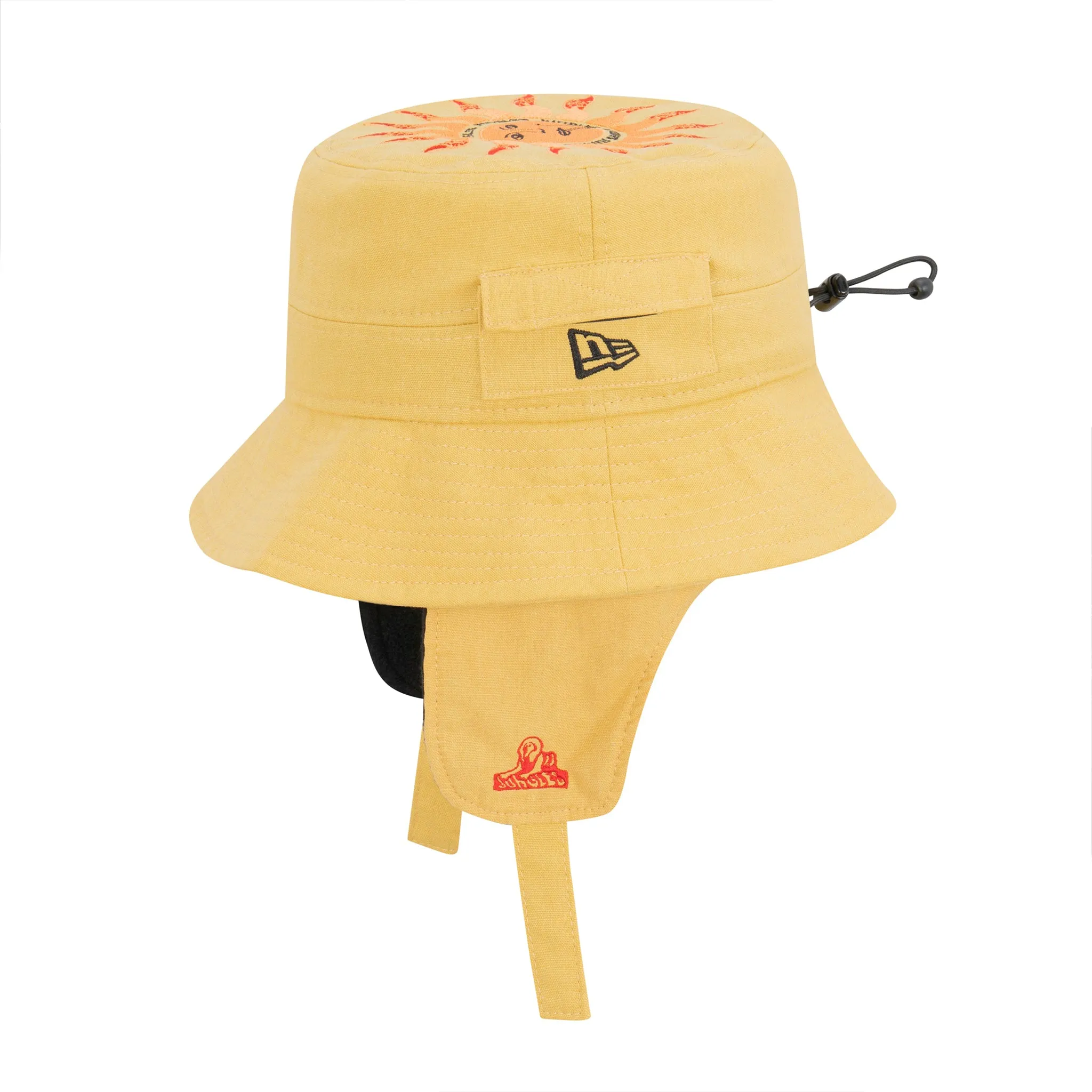 Jungles X New Era Bucket Hat