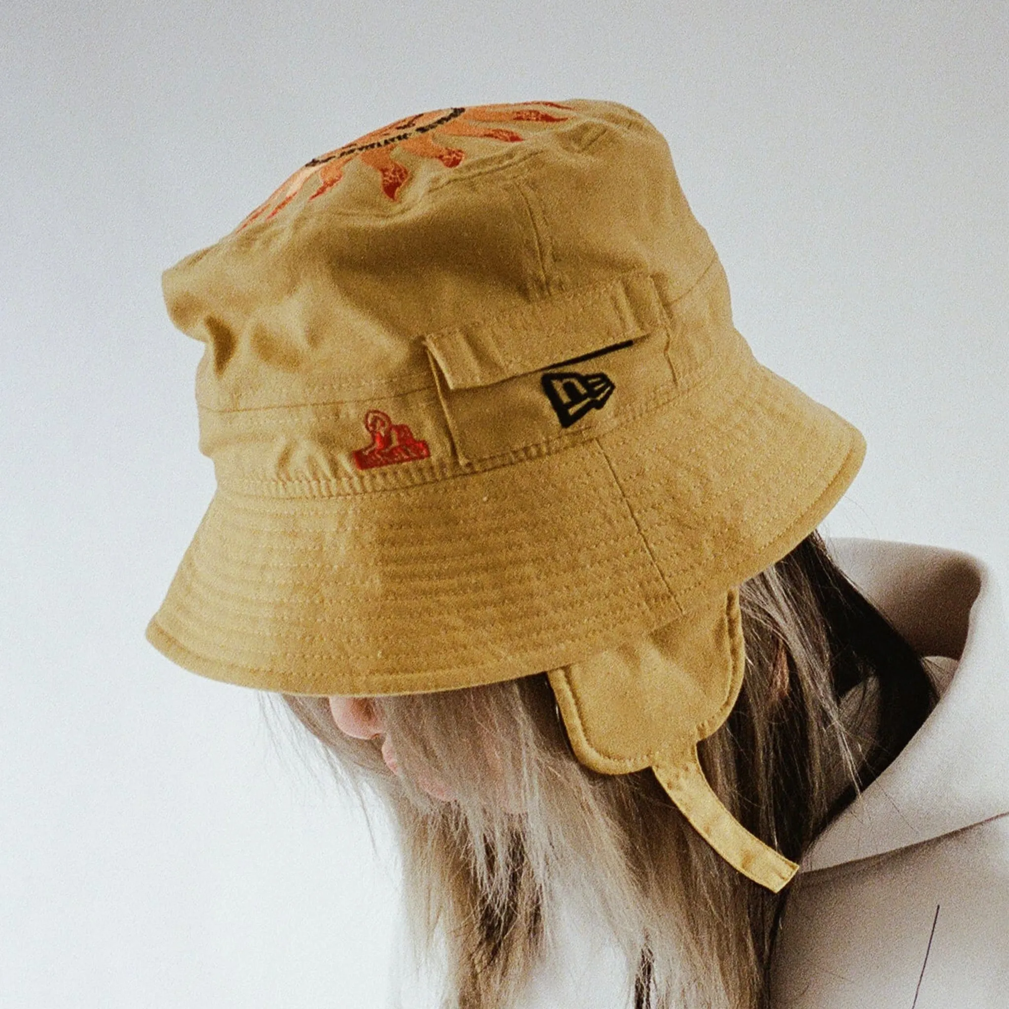 Jungles X New Era Bucket Hat