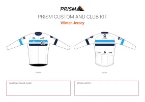 Juniors Grand Tour Winter Jersey