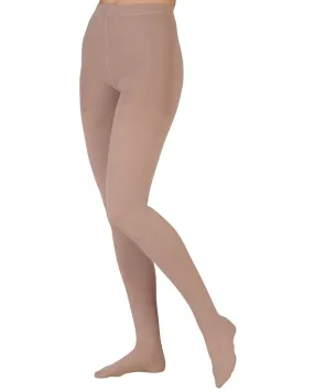 Juzo Soft Pantyhose w/ Fly 30-40 mmHg