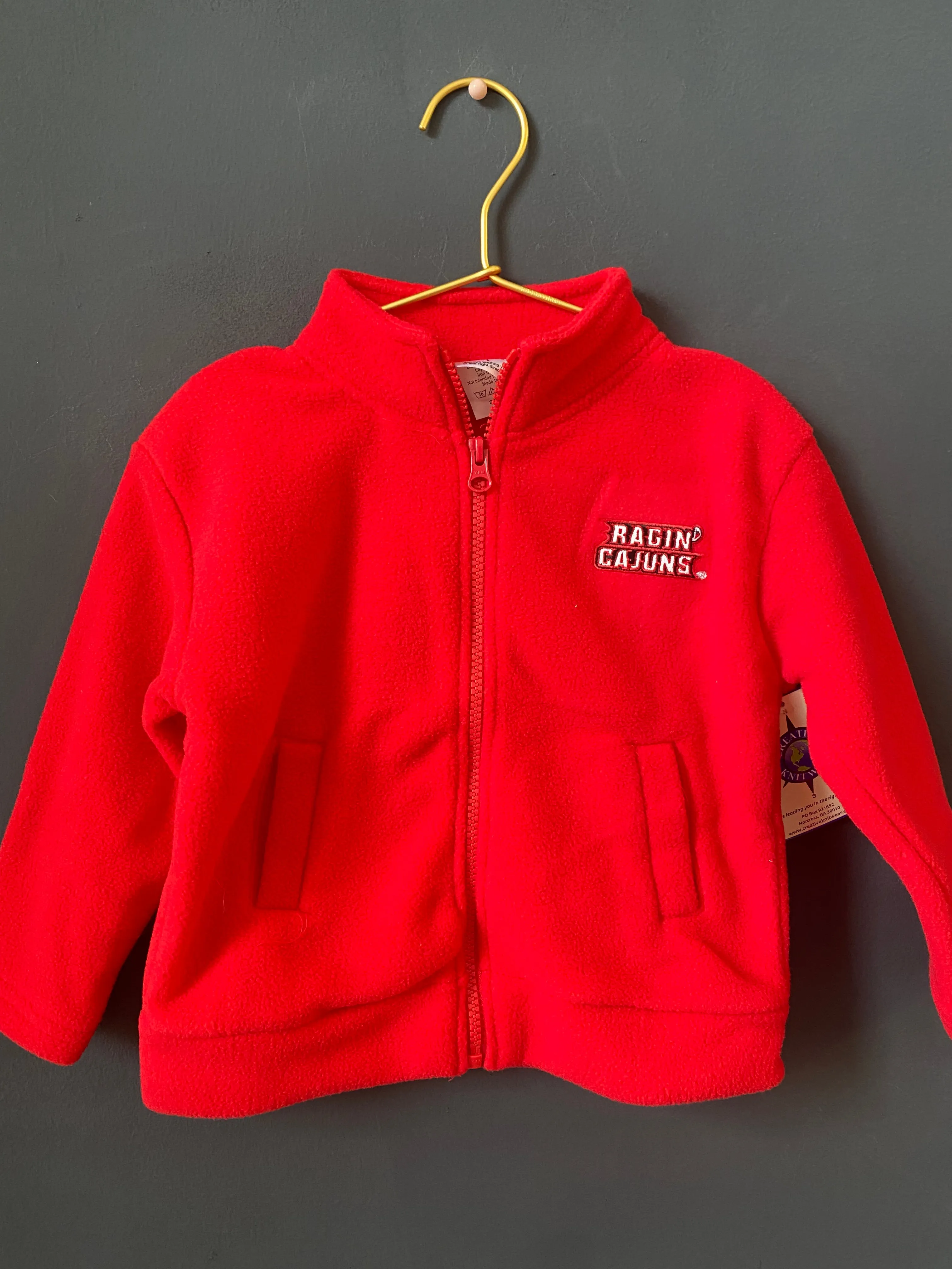 Kids UL Fleece Jacket