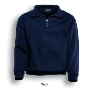 Kierle 1/2 Zip Fleece Shirt - Navy