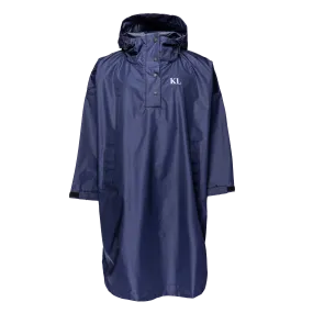 KLCanton Unisex Rain Poncho