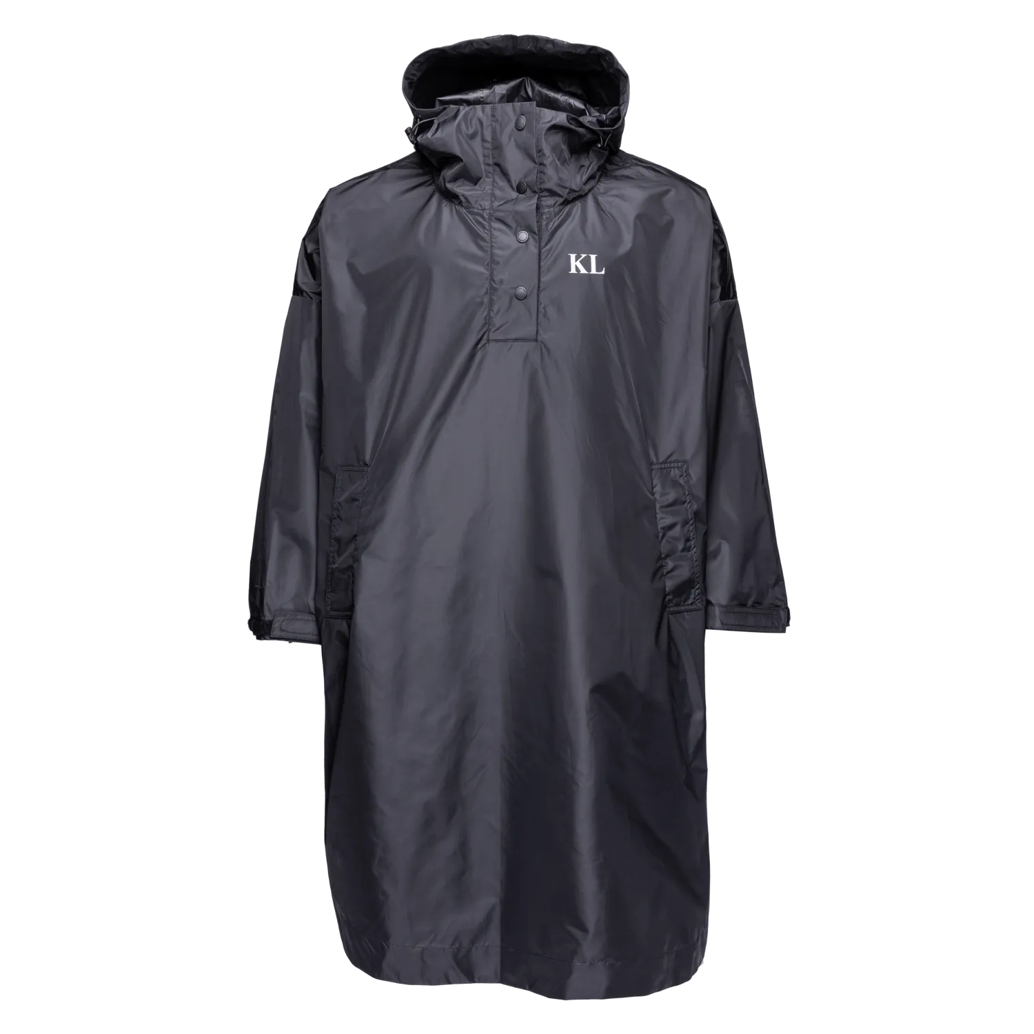 KLCanton Unisex Rain Poncho