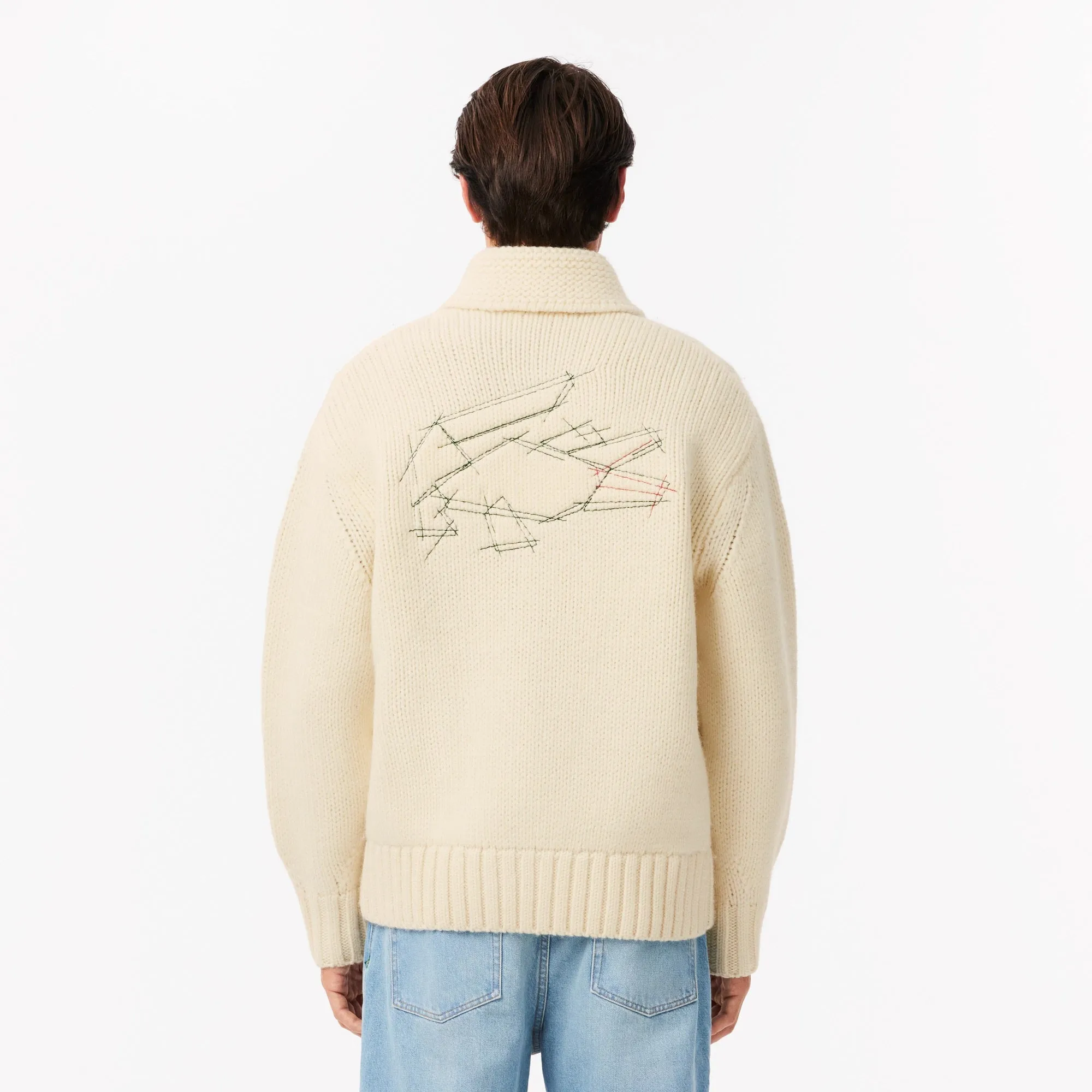 Lacoste AH3144 Cardigan