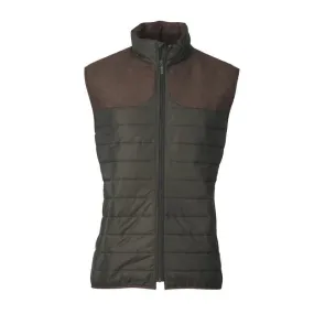 Laksen Boulton Mens Primaloft Gilet - Olive