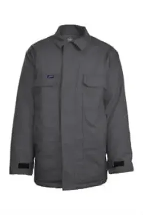 LAPCO - 9oz FR Insulated Chore Coat, Windshield Technology, Gray