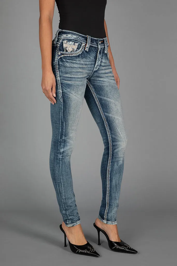 LAVINIA SKINNY JEANS