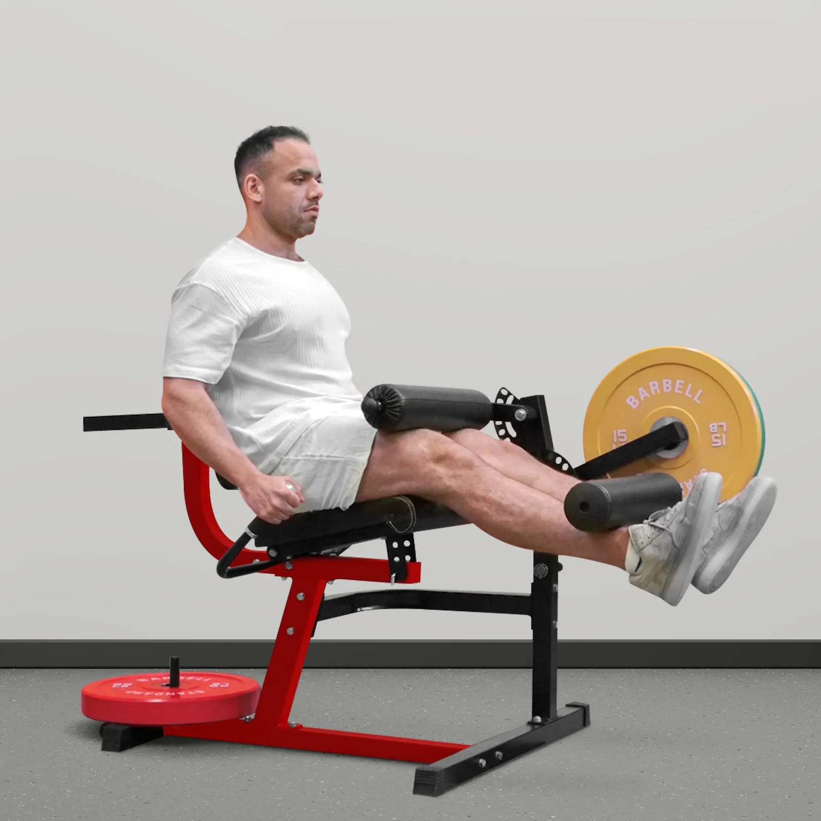 Leg Curl And Extension Machine LE01