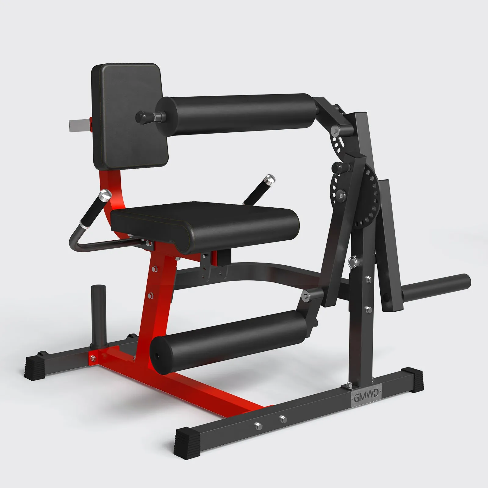 Leg Curl And Extension Machine LE01