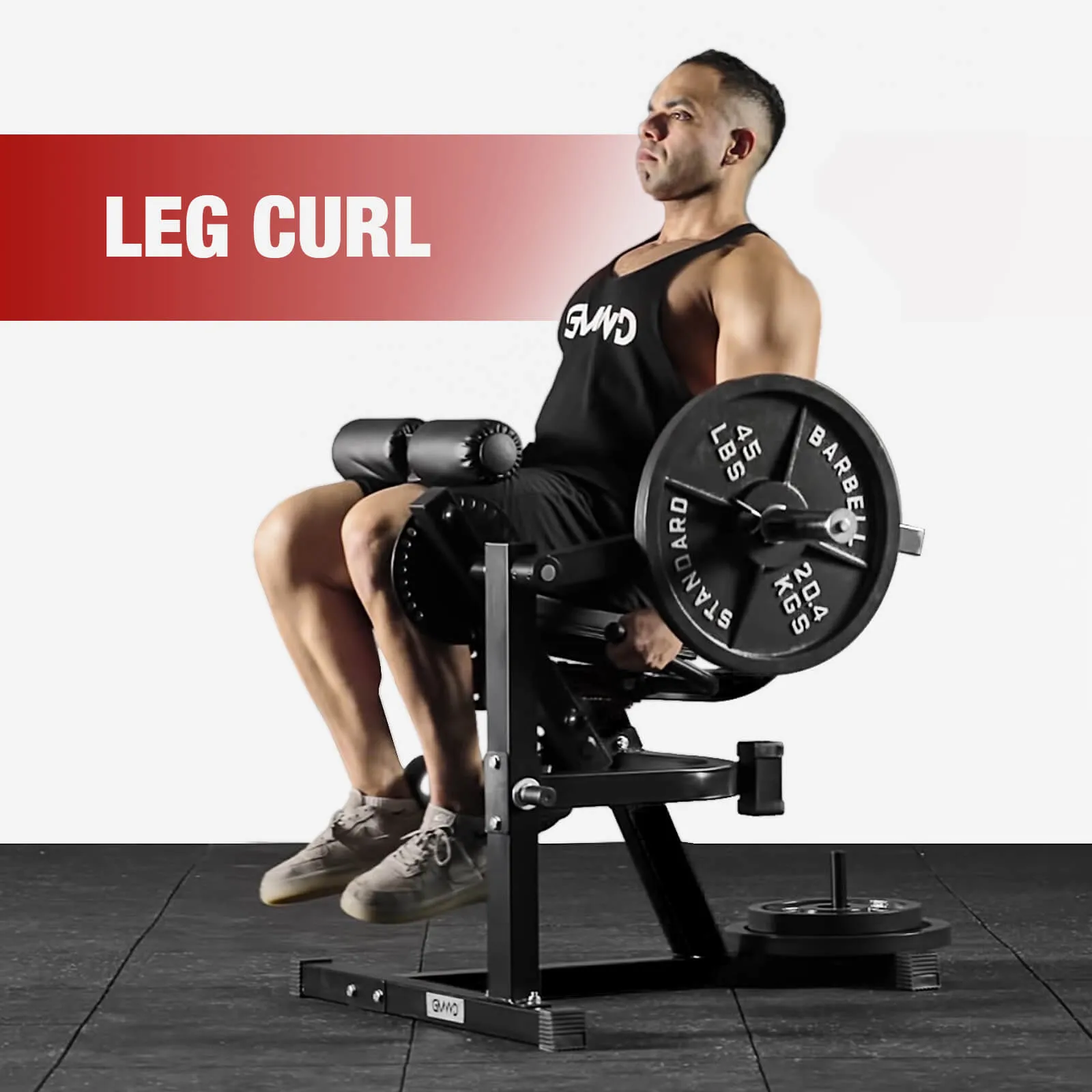 Leg Extension and Curl Machine LE02