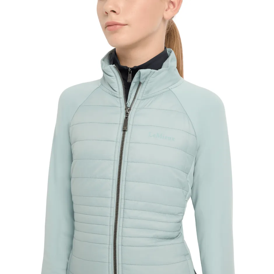 LeMieux Junior Josephine Jacket - Glacier