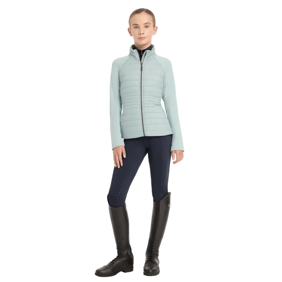 LeMieux Junior Josephine Jacket - Glacier