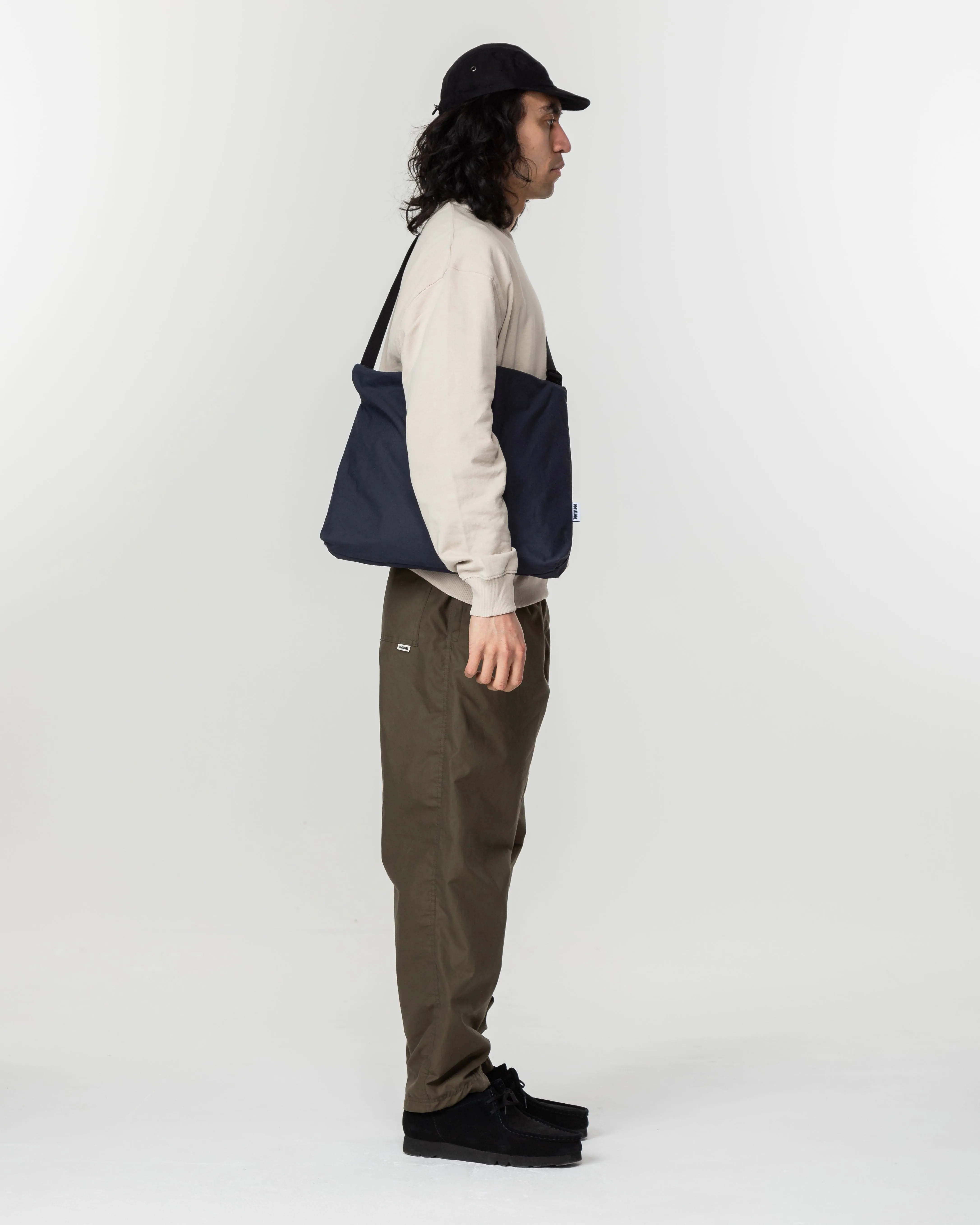 Leo Pant - Khaki Green