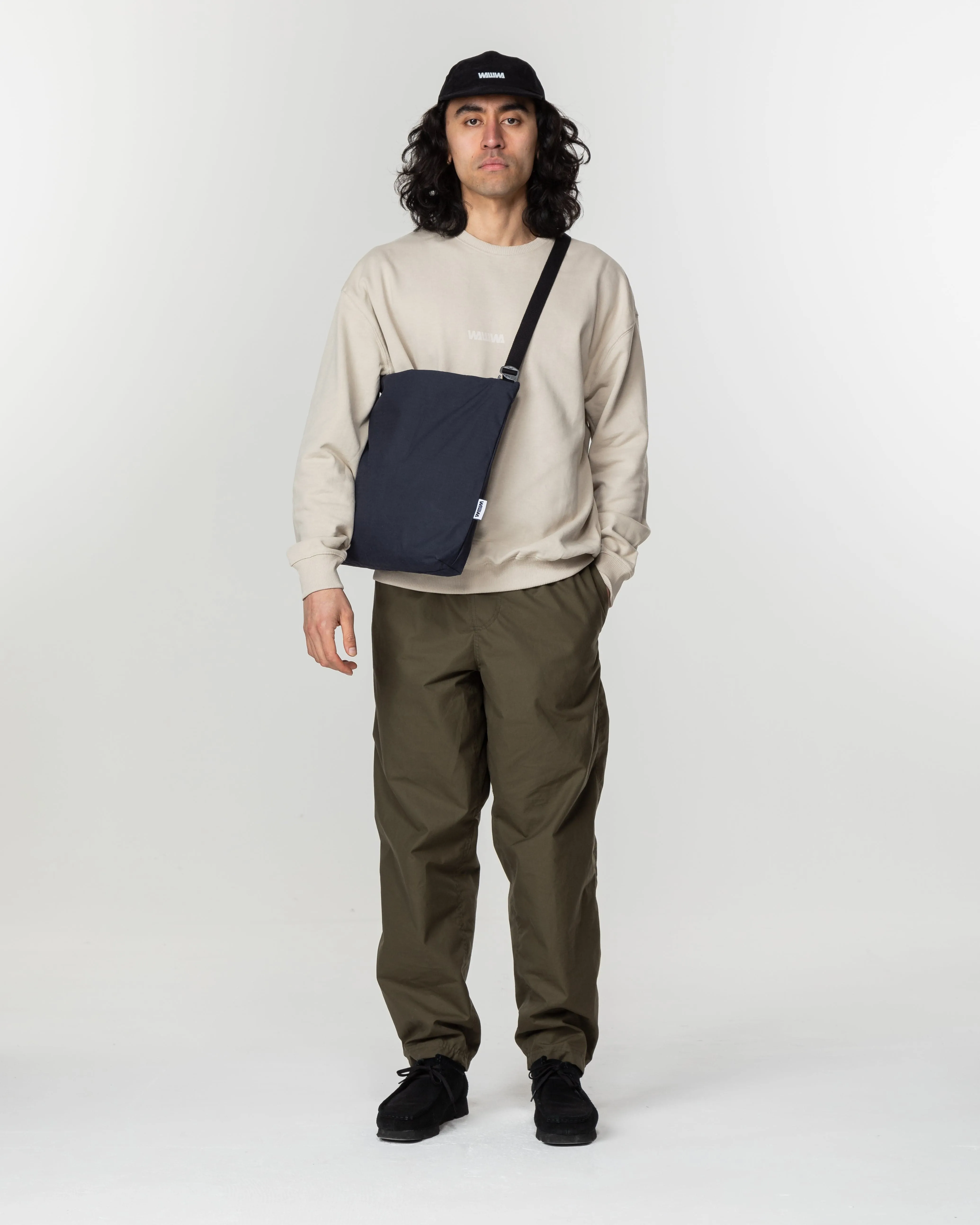 Leo Pant - Khaki Green