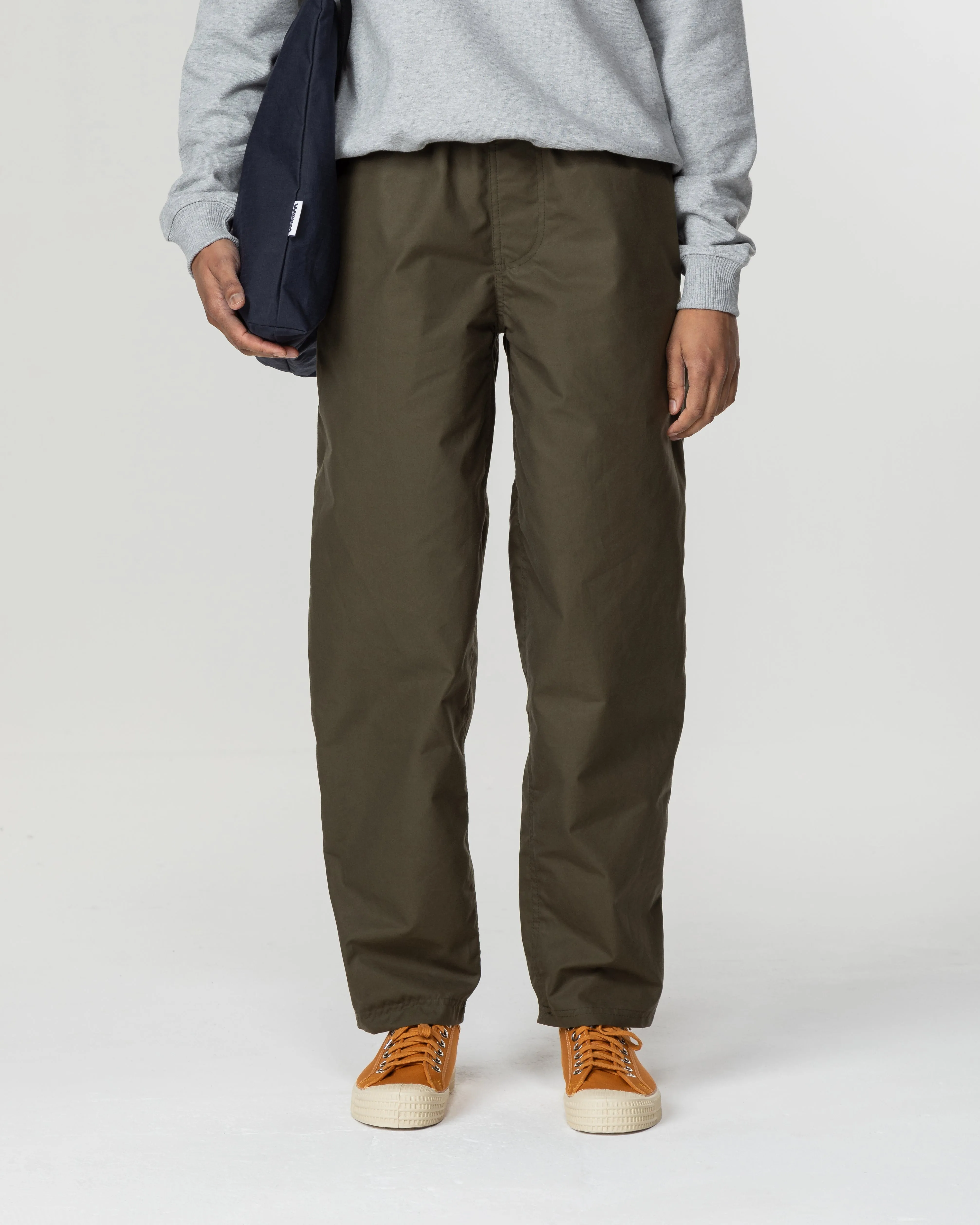 Leo Pant - Khaki Green