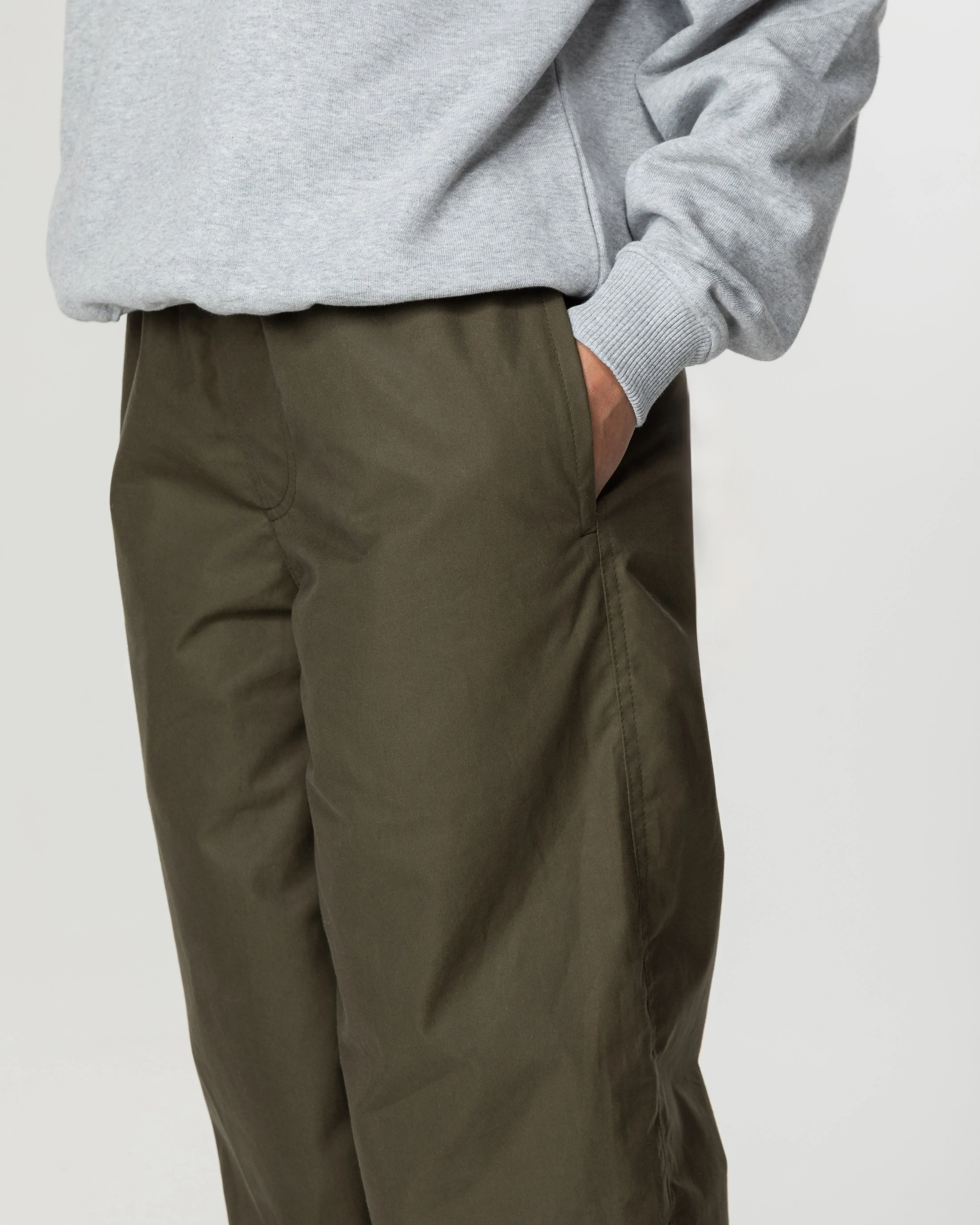 Leo Pant - Khaki Green