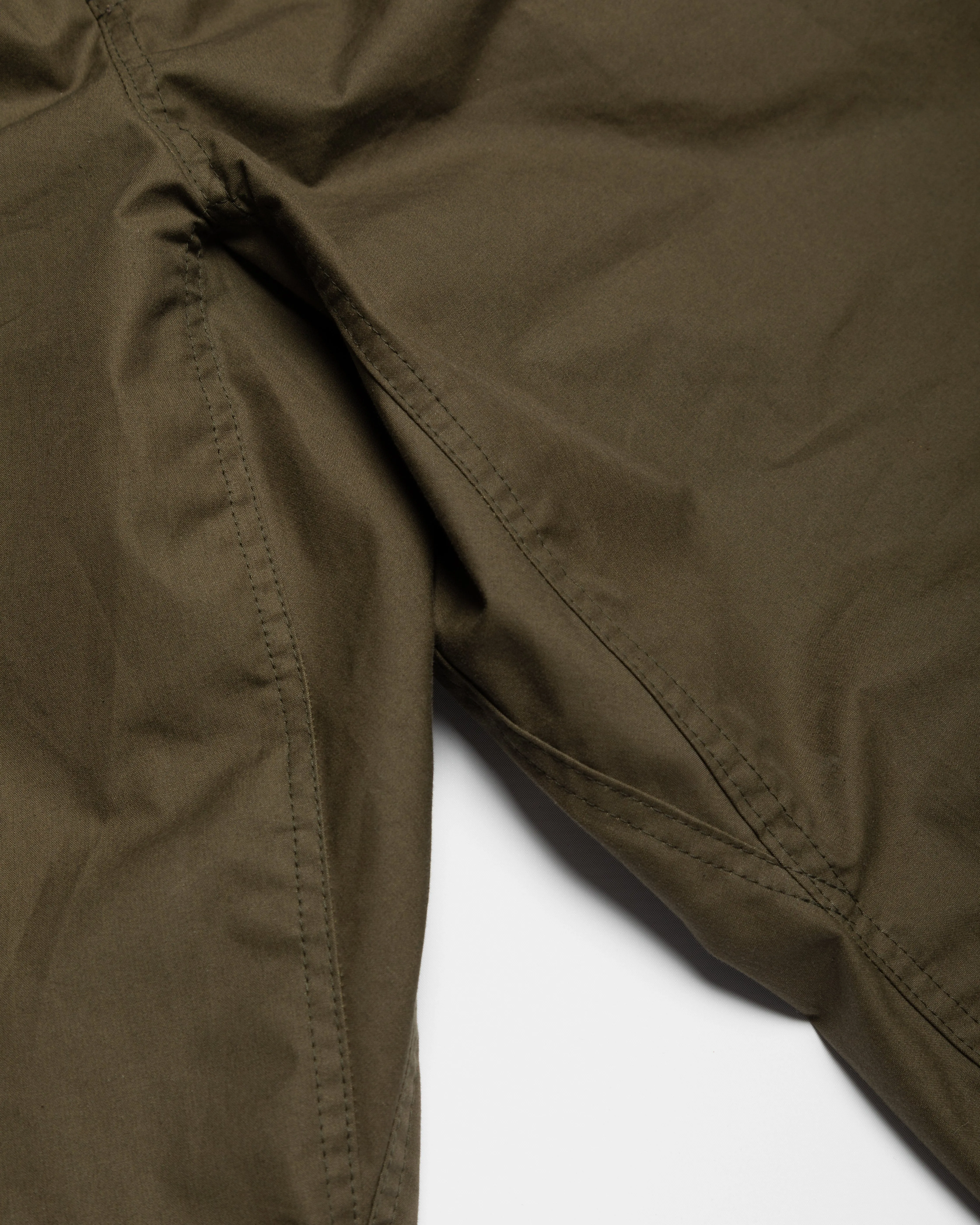 Leo Pant - Khaki Green