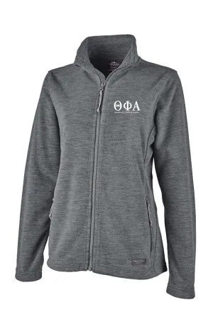 Lined Alumna Fleece Jacket