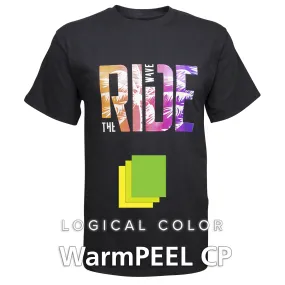 Logical Color WarmPEEL CP PRINT - Printable Heat Transfer Vinyl