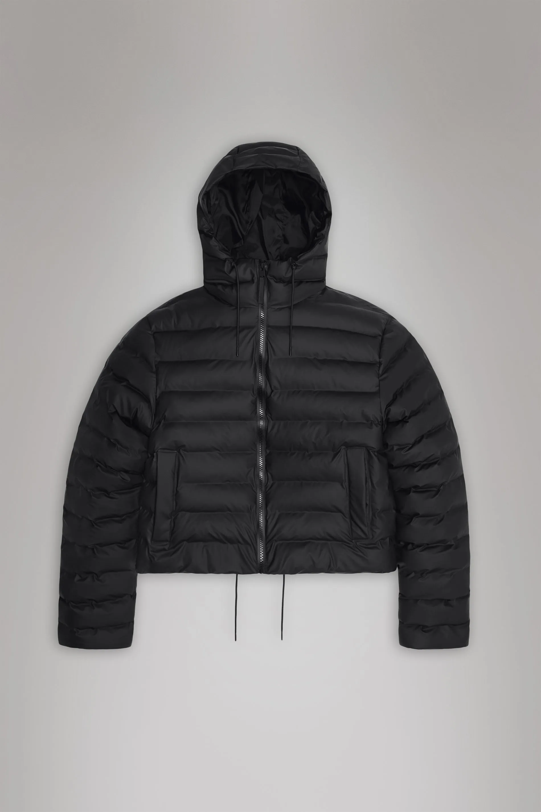 Lohja Short Puffer Jacket