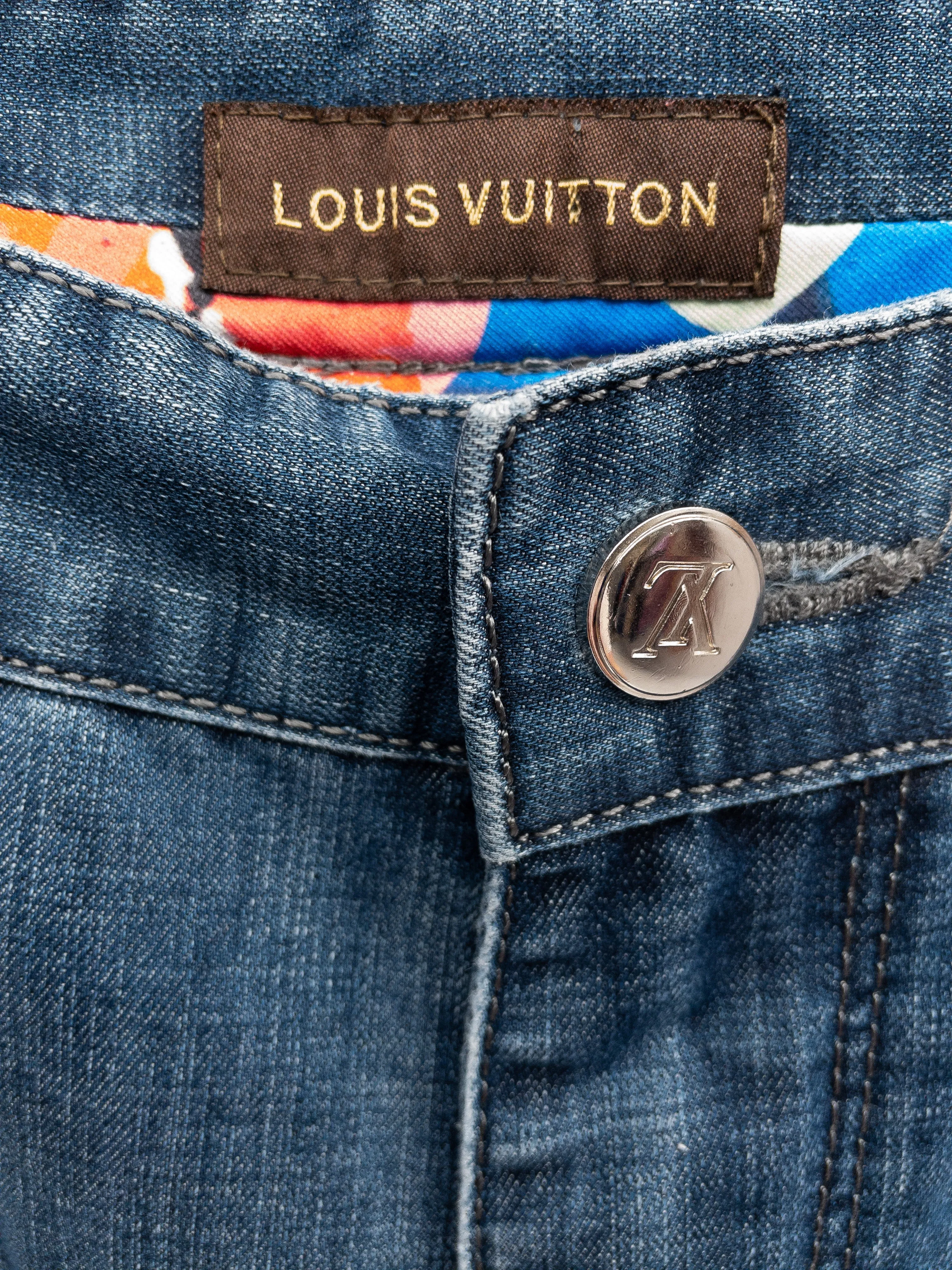 Louis Vuitton Jeans