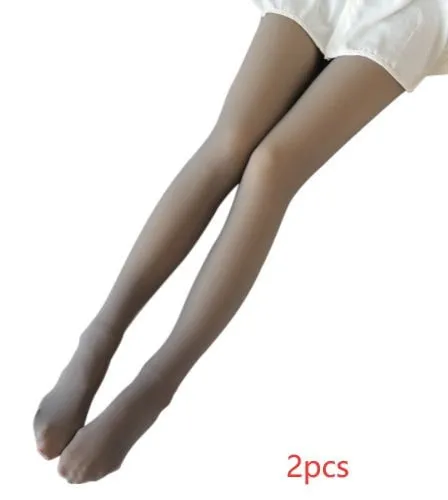 LovelyRLovely Fleece Lined Pantyhose Tights