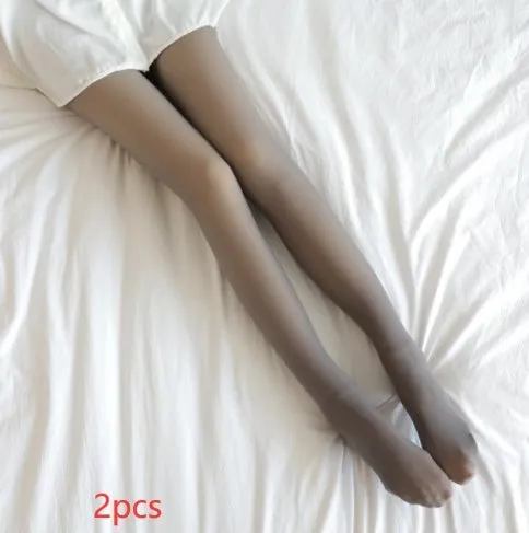 LovelyRLovely Fleece Lined Pantyhose Tights