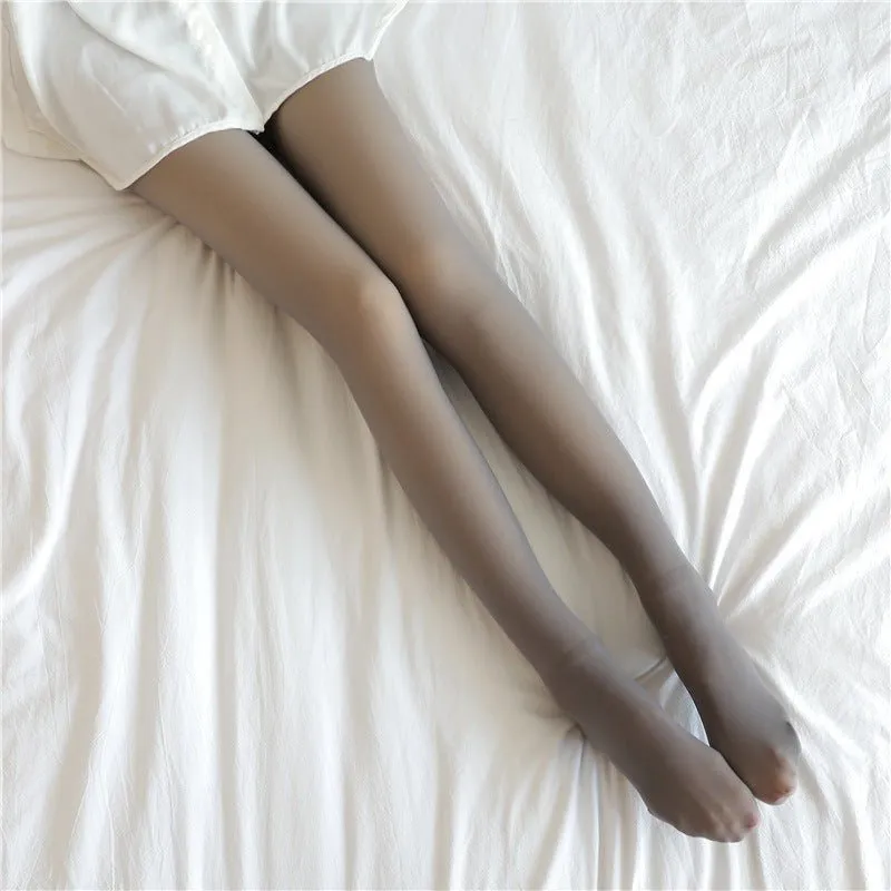 LovelyRLovely Fleece Lined Pantyhose Tights