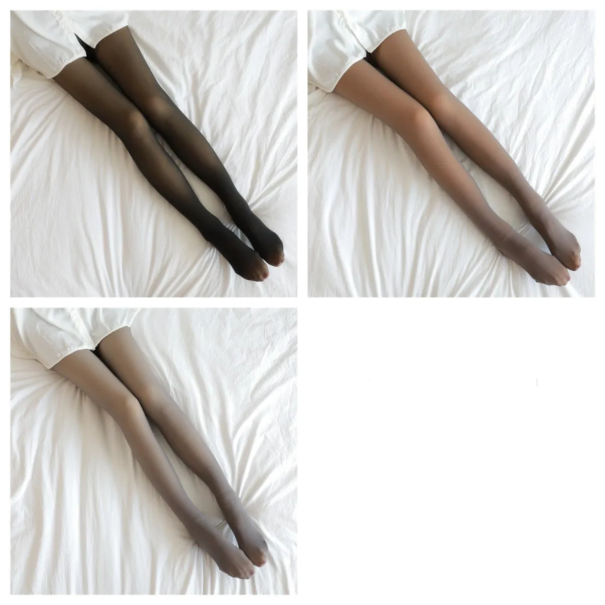 LovelyRLovely Fleece Lined Pantyhose Tights