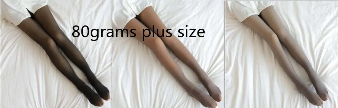 LovelyRLovely Fleece Lined Pantyhose Tights