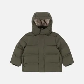 Magnum Down Puffer Jacket - Kalamata